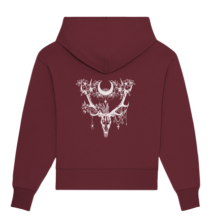 Darksign "Deer" - Organic Oversize Hoodie