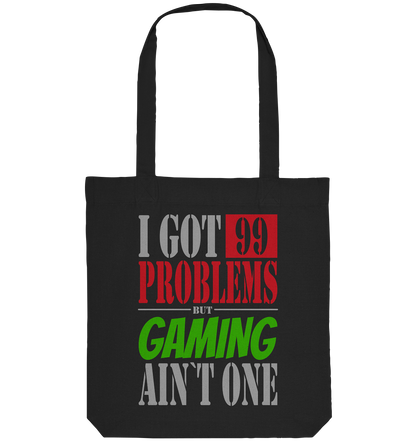 Trashball "99 Problems" - Organic Tote-Bag