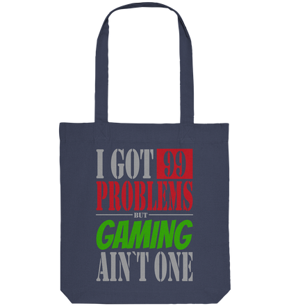 Trashball "99 Problems" - Organic Tote-Bag