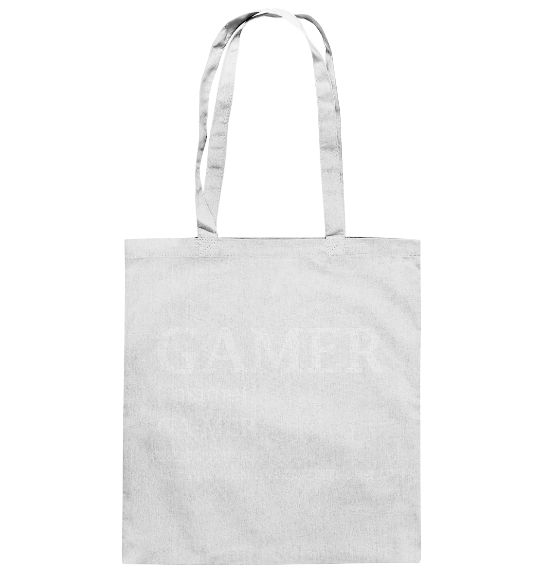 Trashball "Gamer Defintion" - Baumwolltasche