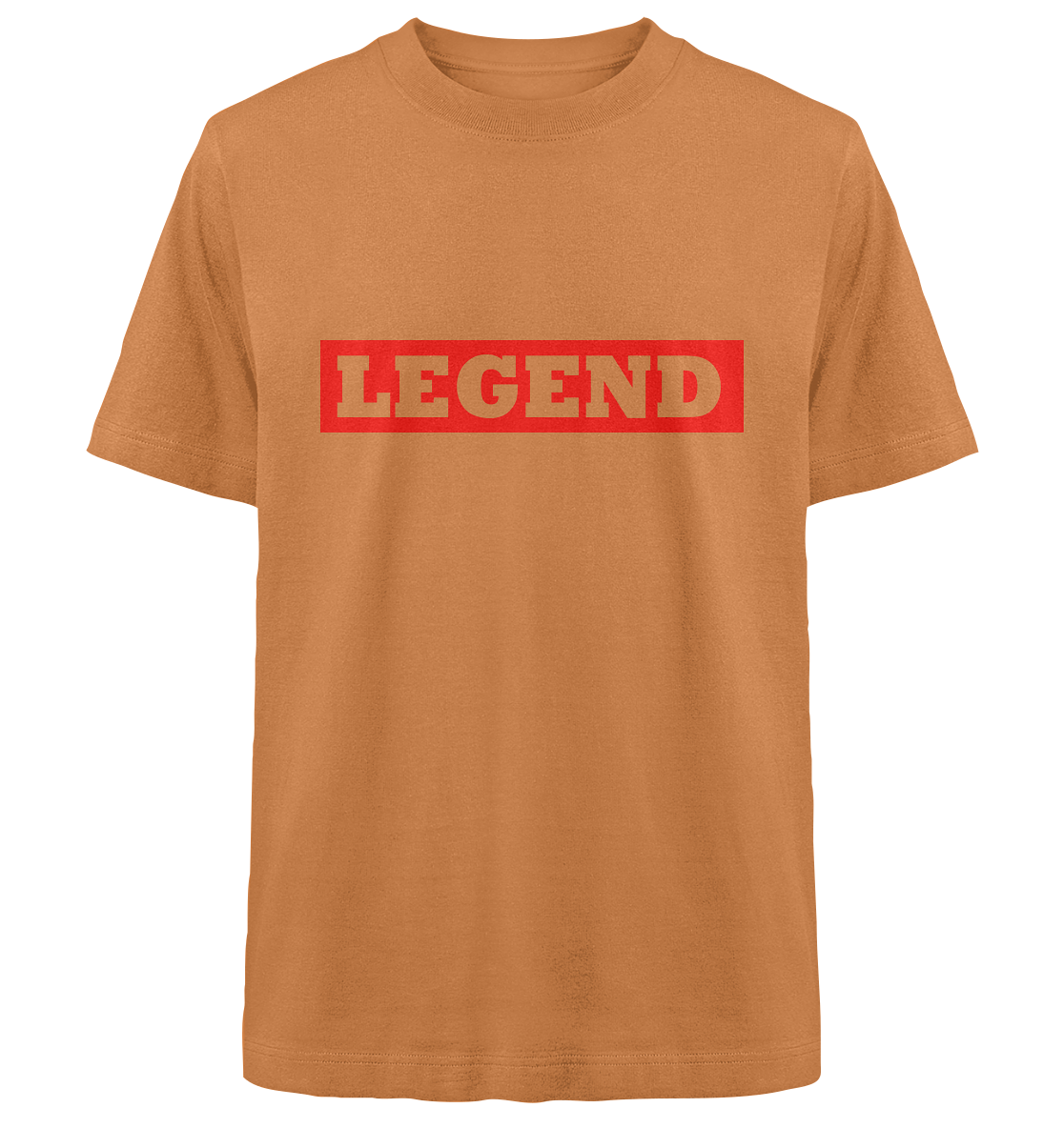 Trashball "Legend" - Heavy Oversized Organic Shirt