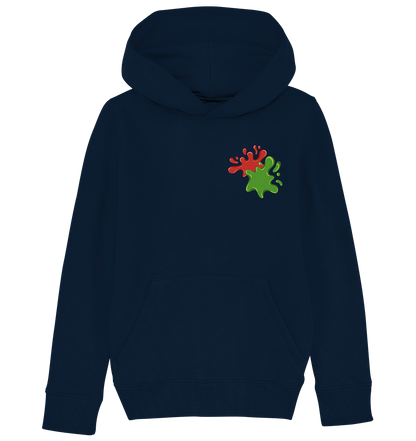 Trashball "Eat Play Repeat" - Kids Organic Hoodie