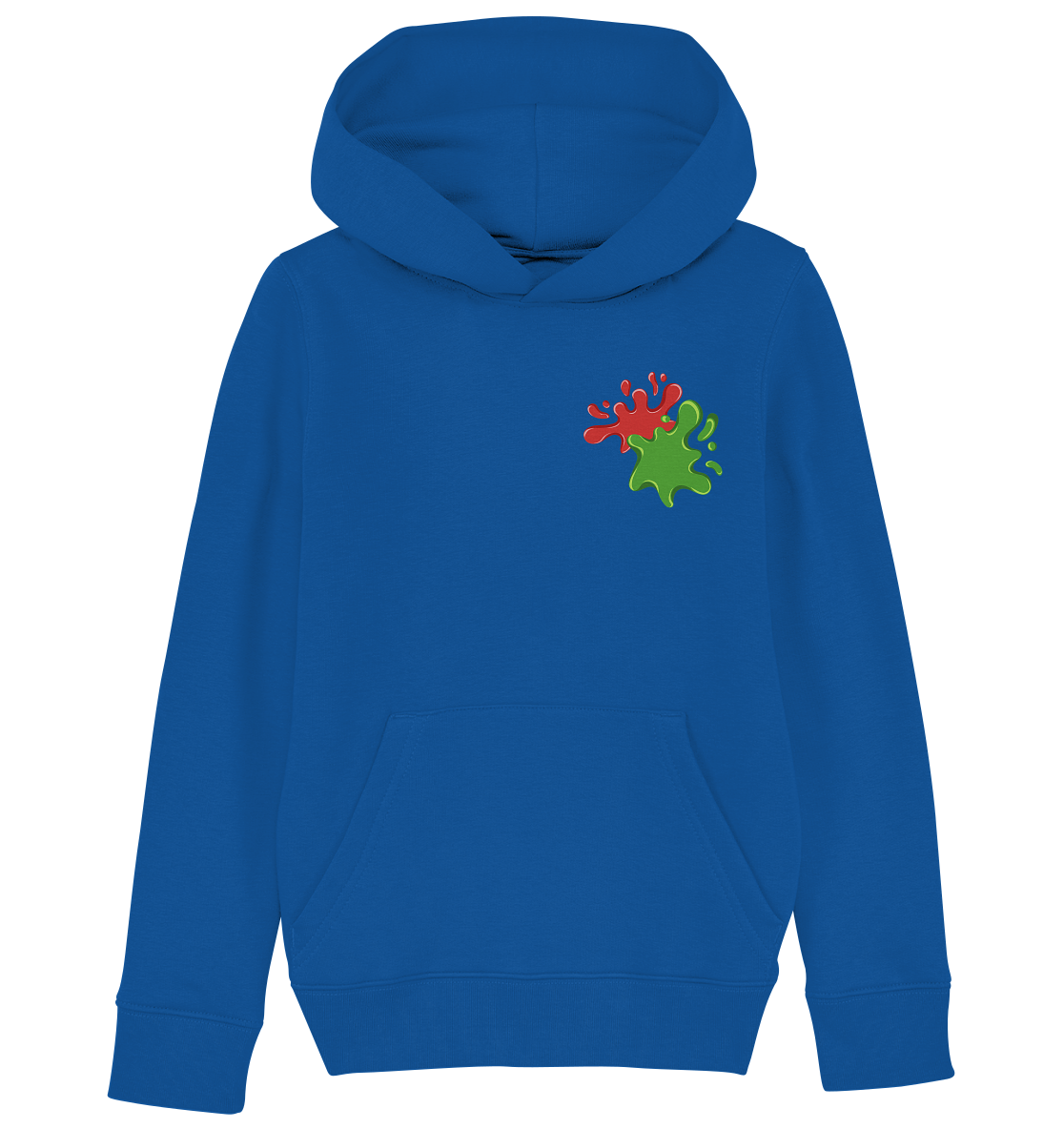 Trashball "Eat Play Repeat" - Kids Organic Hoodie