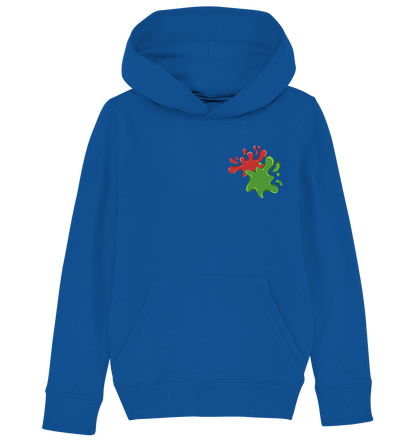 Trashball "Eat Play Repeat" - Kids Organic Hoodie