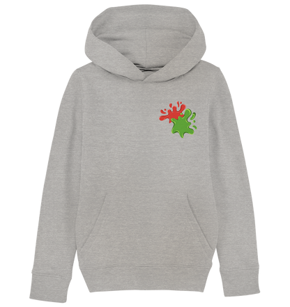 Trashball "Eat Play Repeat" - Kids Organic Hoodie