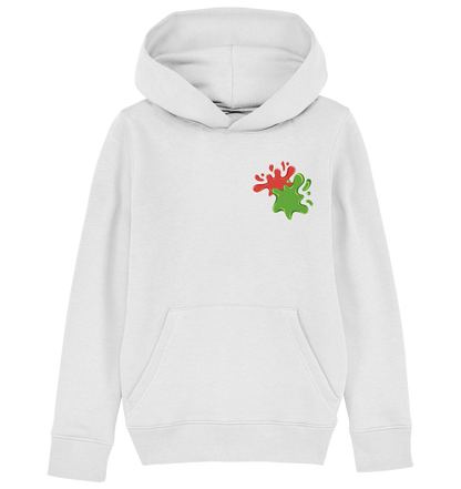 Trashball "Eat Play Repeat" - Kids Organic Hoodie