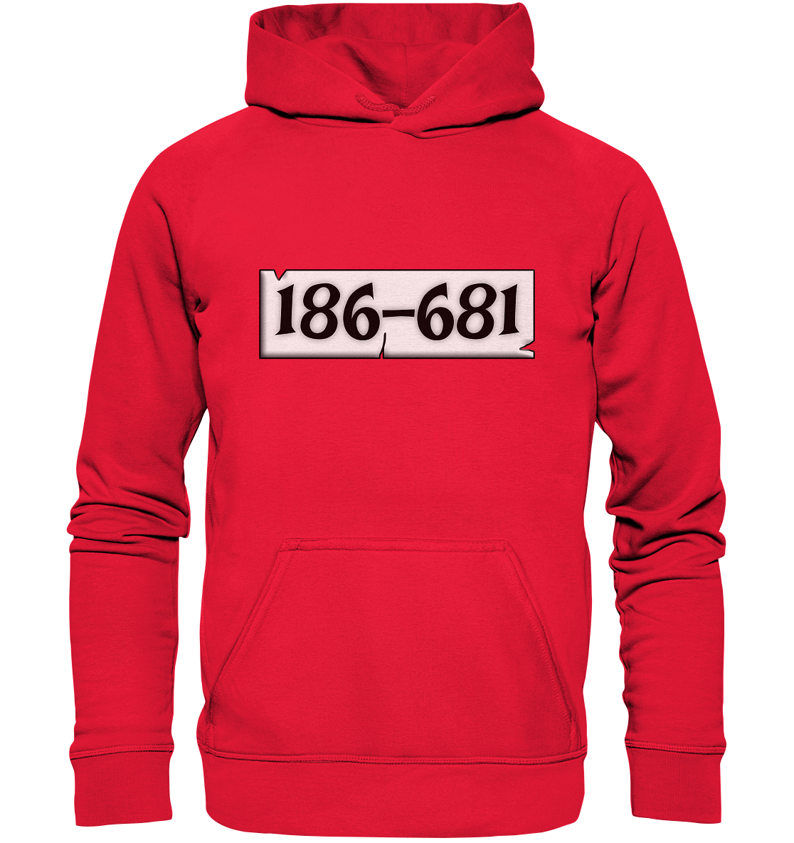 Trashball "186-681" - Kids Hoodie