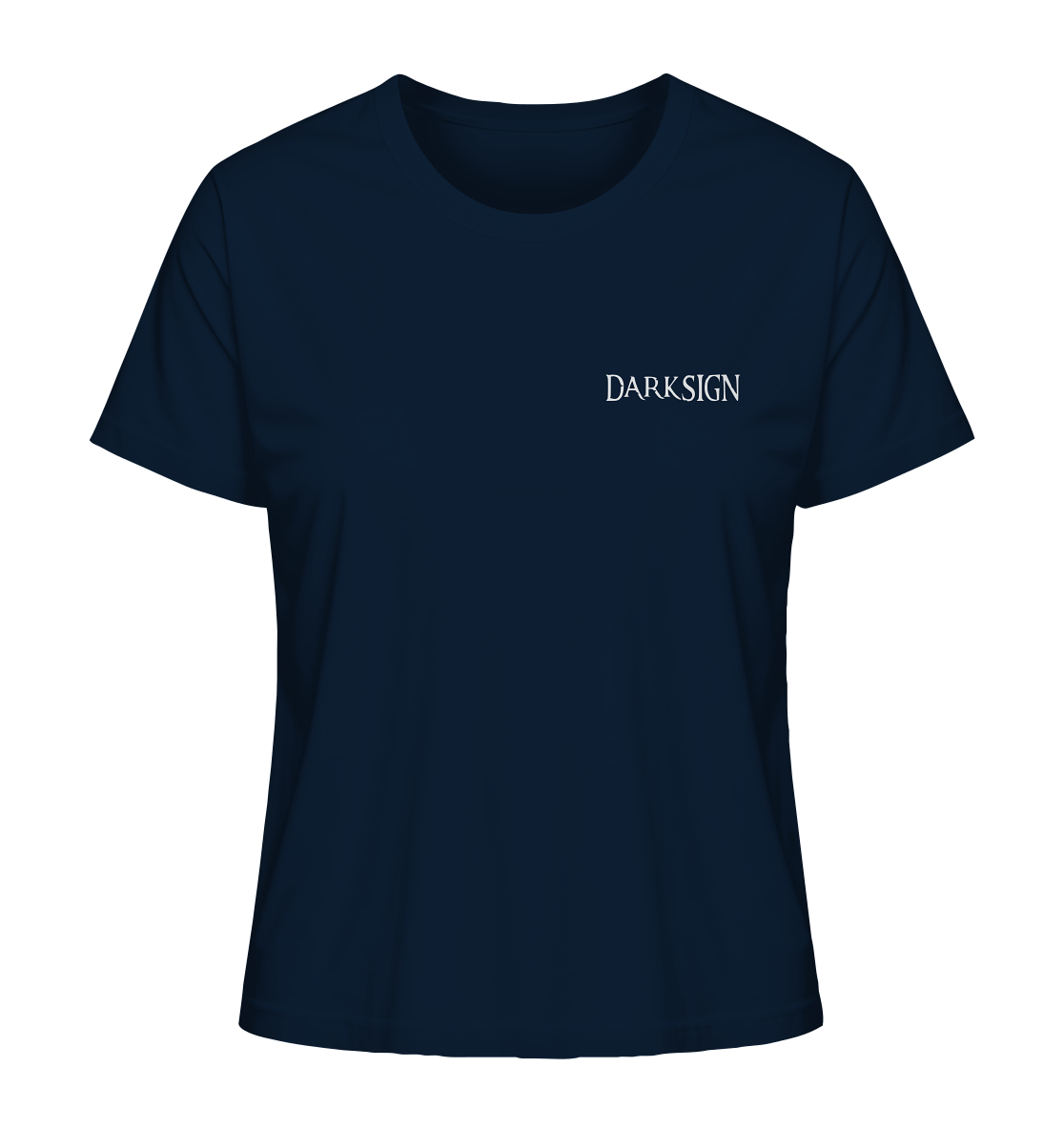 Darksign "Heads" - Ladies Organic Shirt