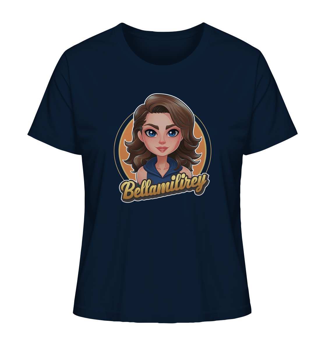 Trashball "Bella Avatar 3" - Ladies Organic Shirt