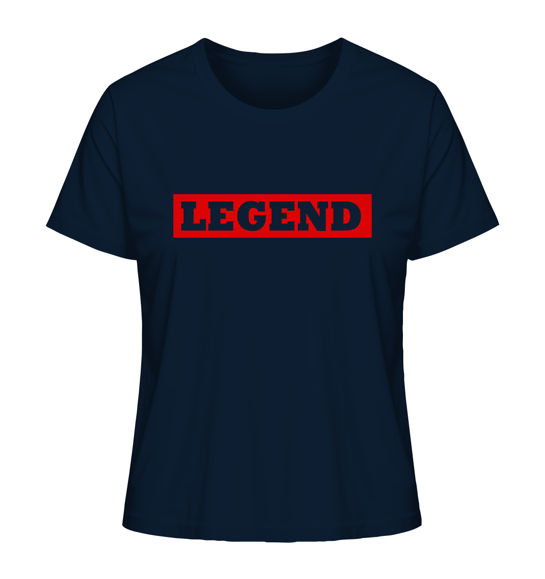 Trashball "Legend" - Ladies Organic Shirt