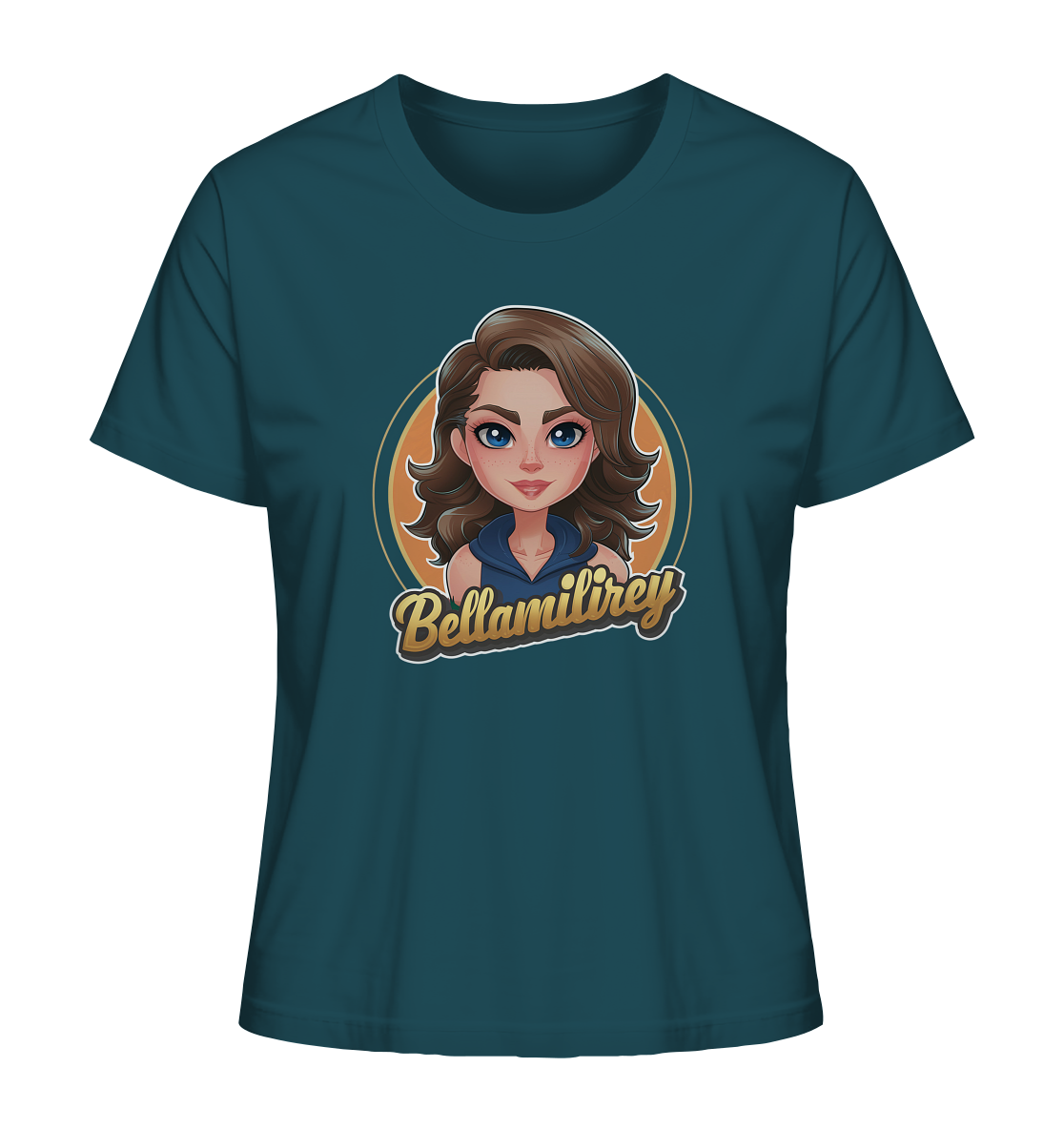 Trashball "Bella Avatar 3" - Ladies Organic Shirt