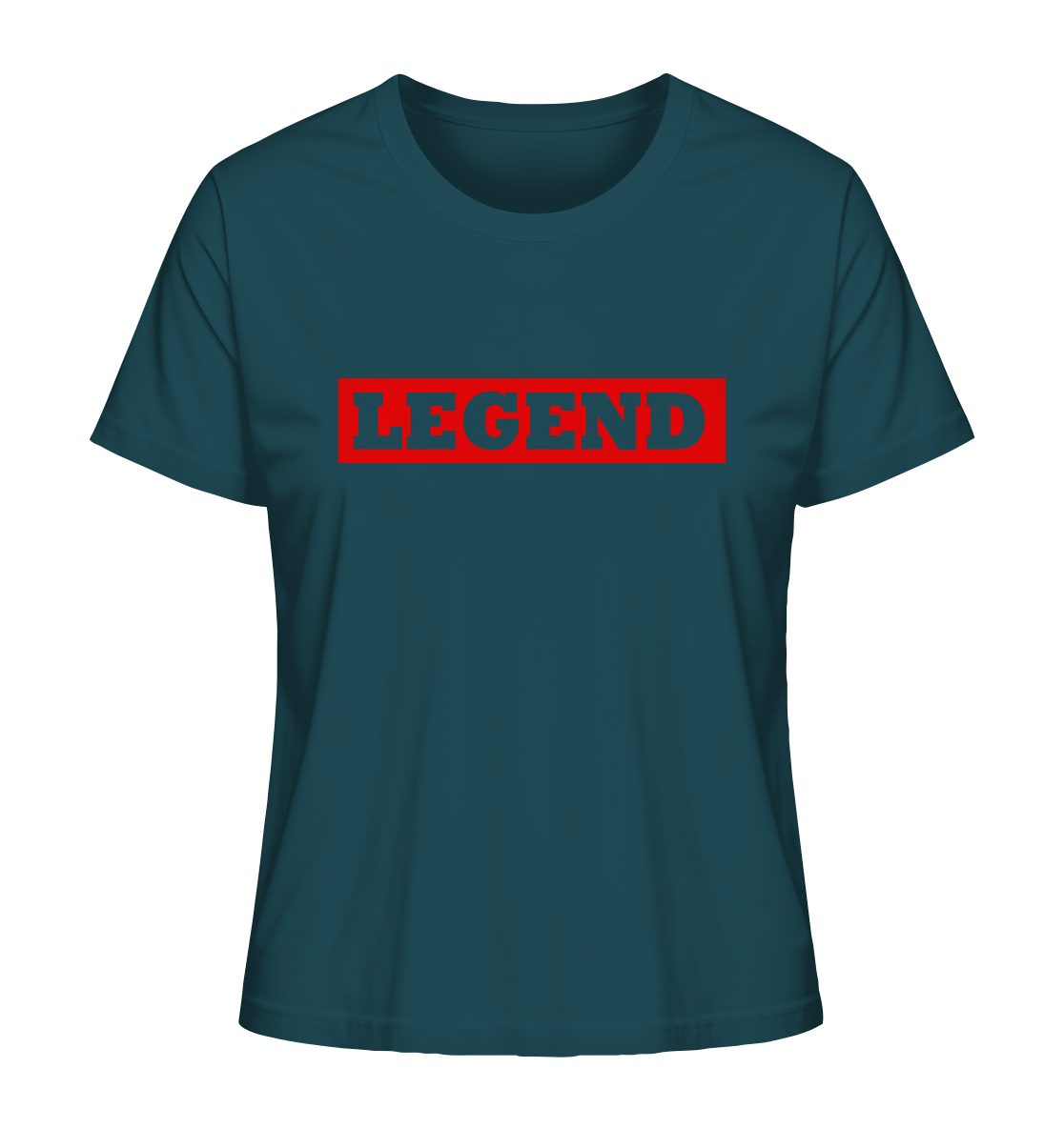 Trashball "Legend" - Ladies Organic Shirt