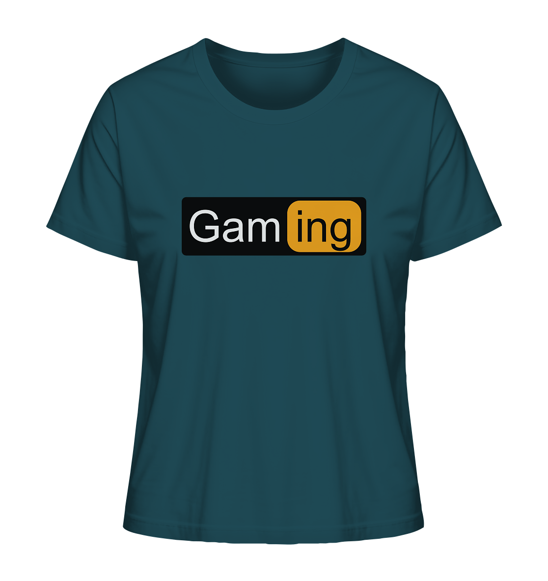 Trashball "Gaming" - Ladies Organic Shirt