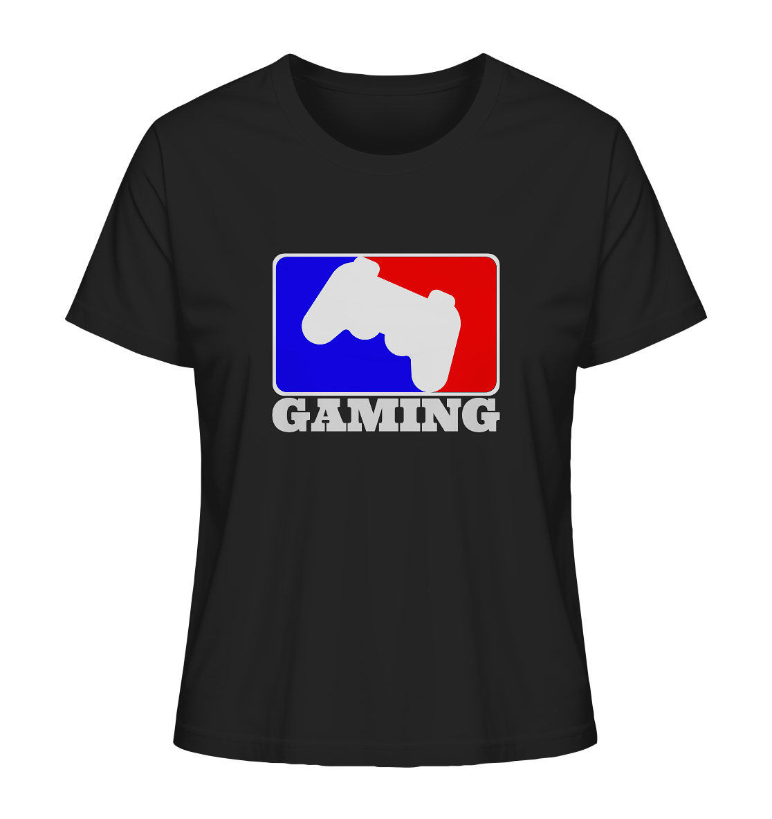 Trashball "Gaming Logo" - Ladies Organic Shirt