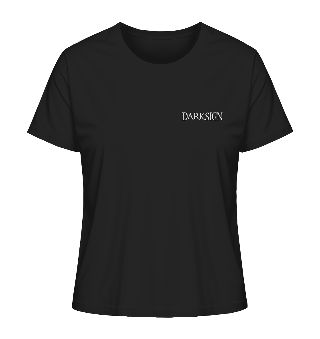 Darksign "Heads" - Ladies Organic Shirt