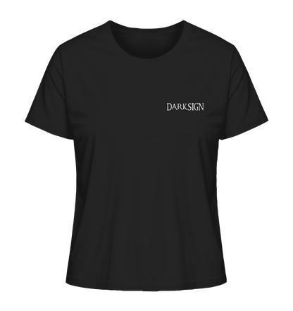 Darksign "Heads" - Ladies Organic Shirt