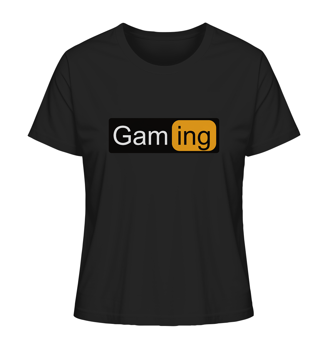 Trashball "Gaming" - Ladies Organic Shirt