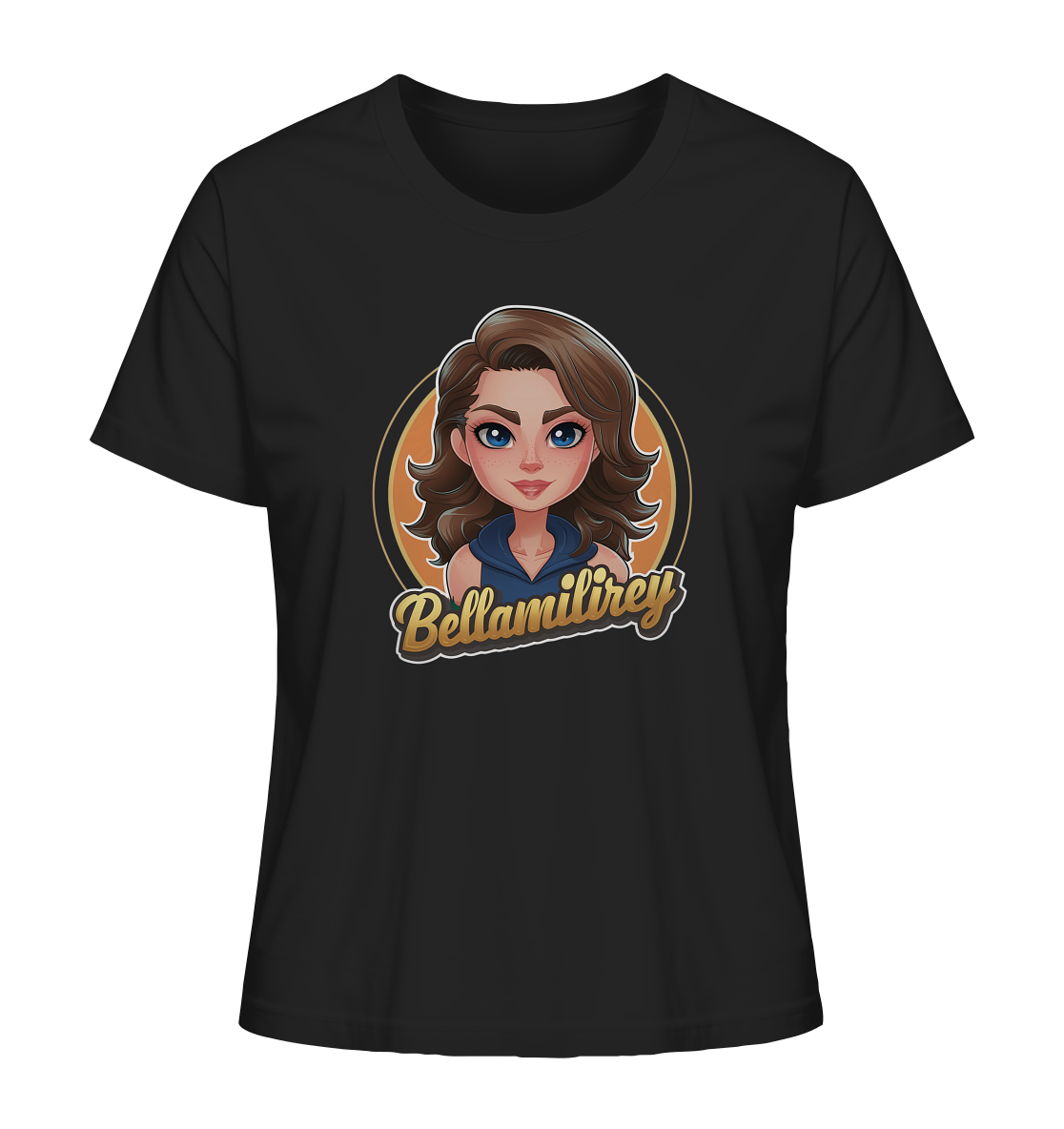 Trashball "Bella Avatar 3" - Ladies Organic Shirt