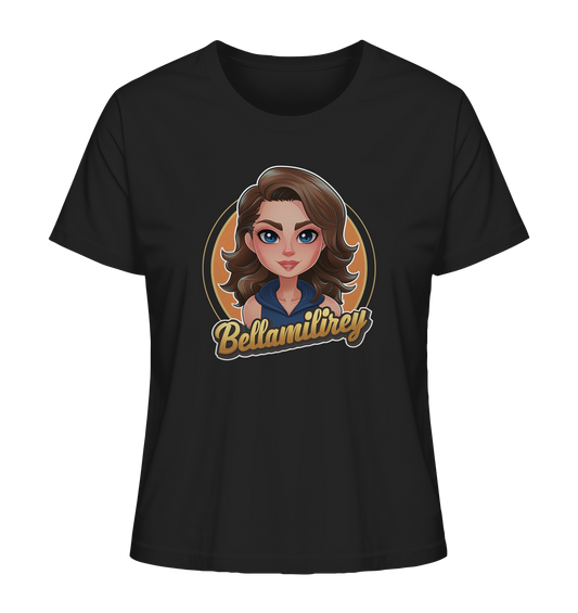 Trashball "Bella Avatar 3" - Ladies Organic Shirt