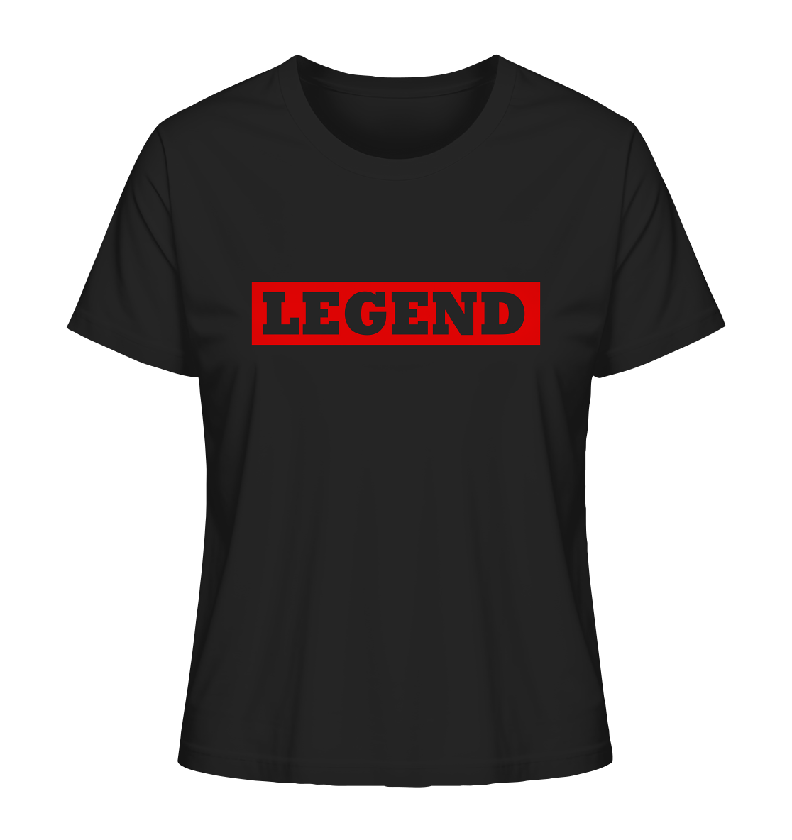 Trashball "Legend" - Ladies Organic Shirt