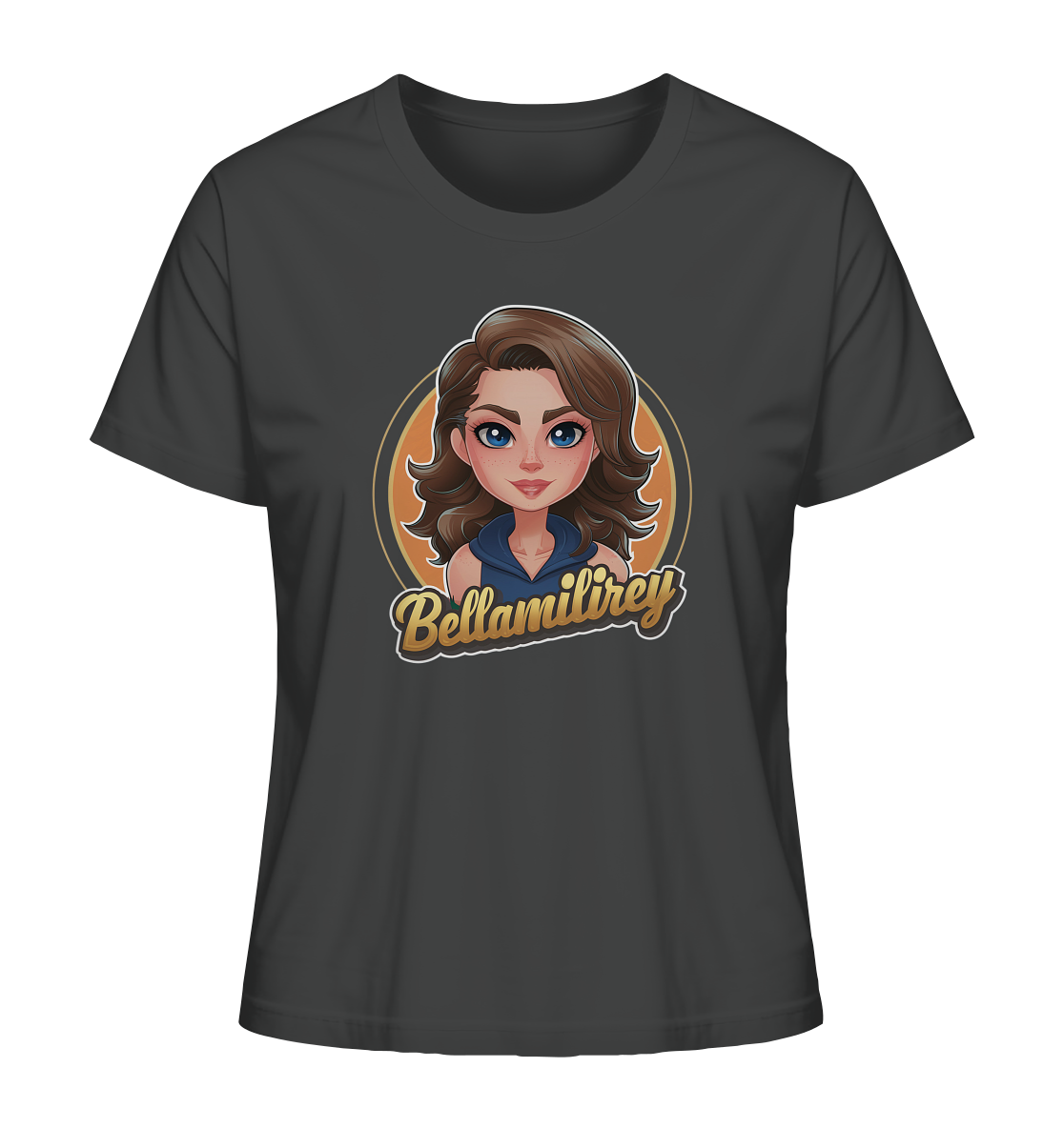 Trashball "Bella Avatar 3" - Ladies Organic Shirt