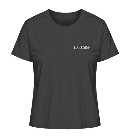 Darksign "Heads" - Ladies Organic Shirt