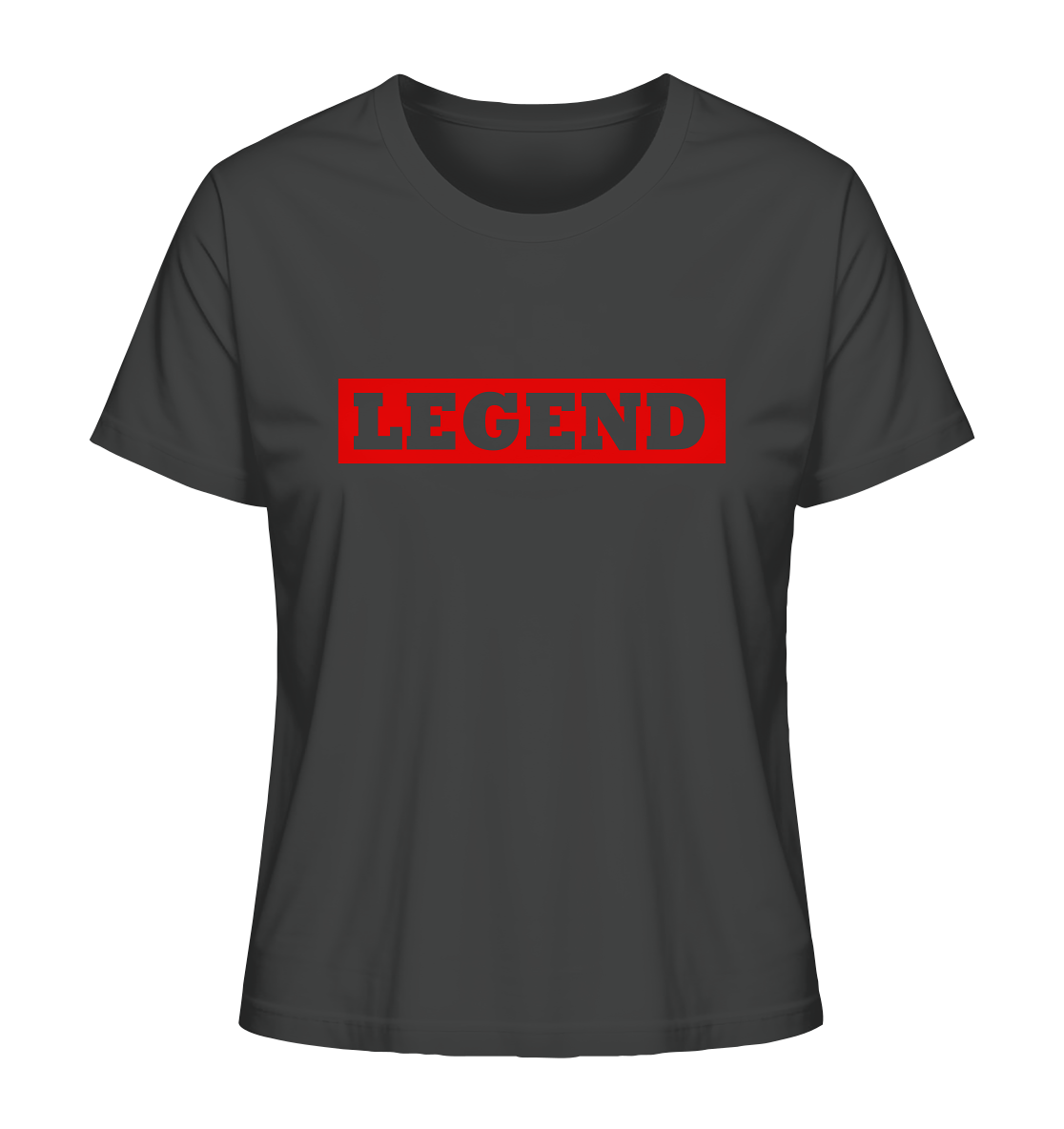 Trashball "Legend" - Ladies Organic Shirt