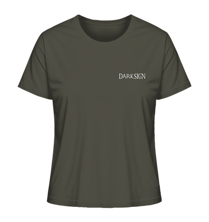 Darksign "Heads" - Ladies Organic Shirt