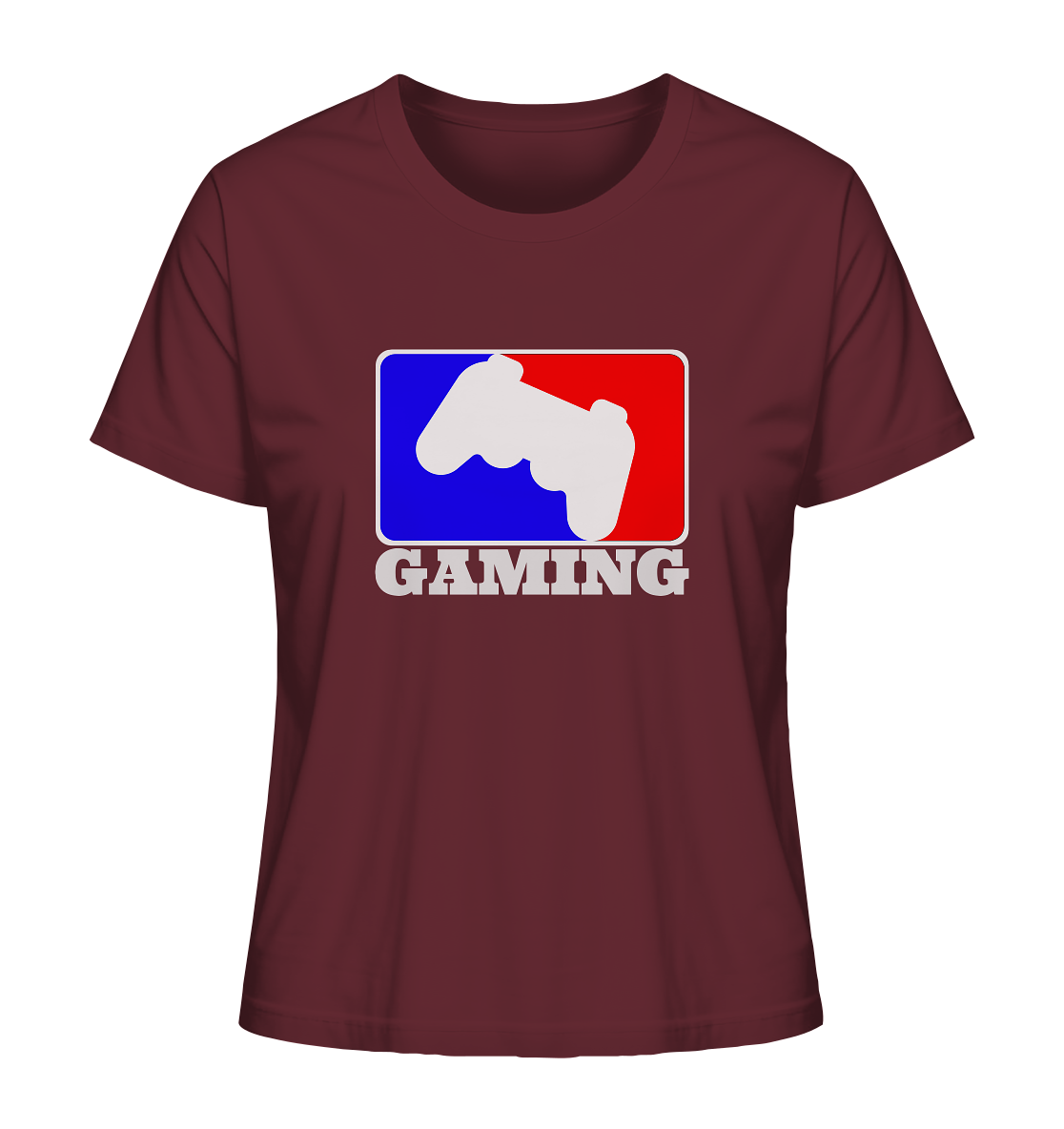 Trashball "Gaming Logo" - Ladies Organic Shirt