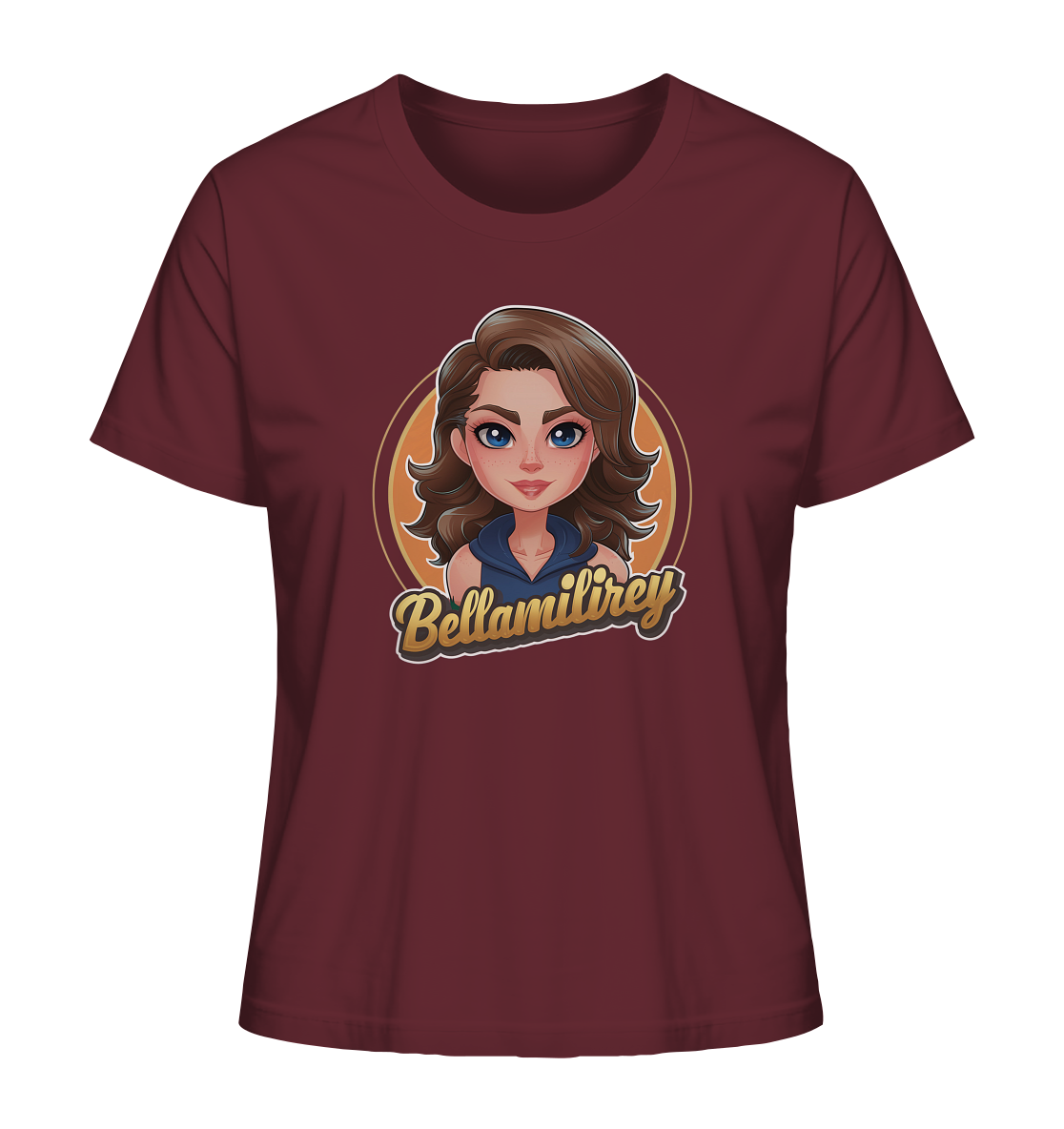 Trashball "Bella Avatar 3" - Ladies Organic Shirt