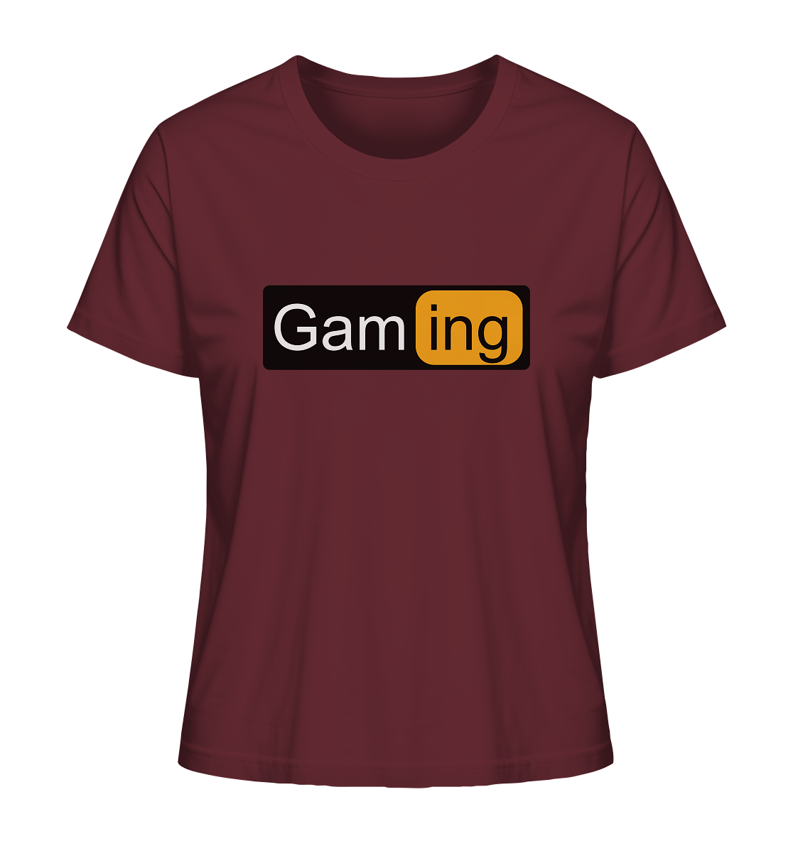 Trashball "Gaming" - Ladies Organic Shirt