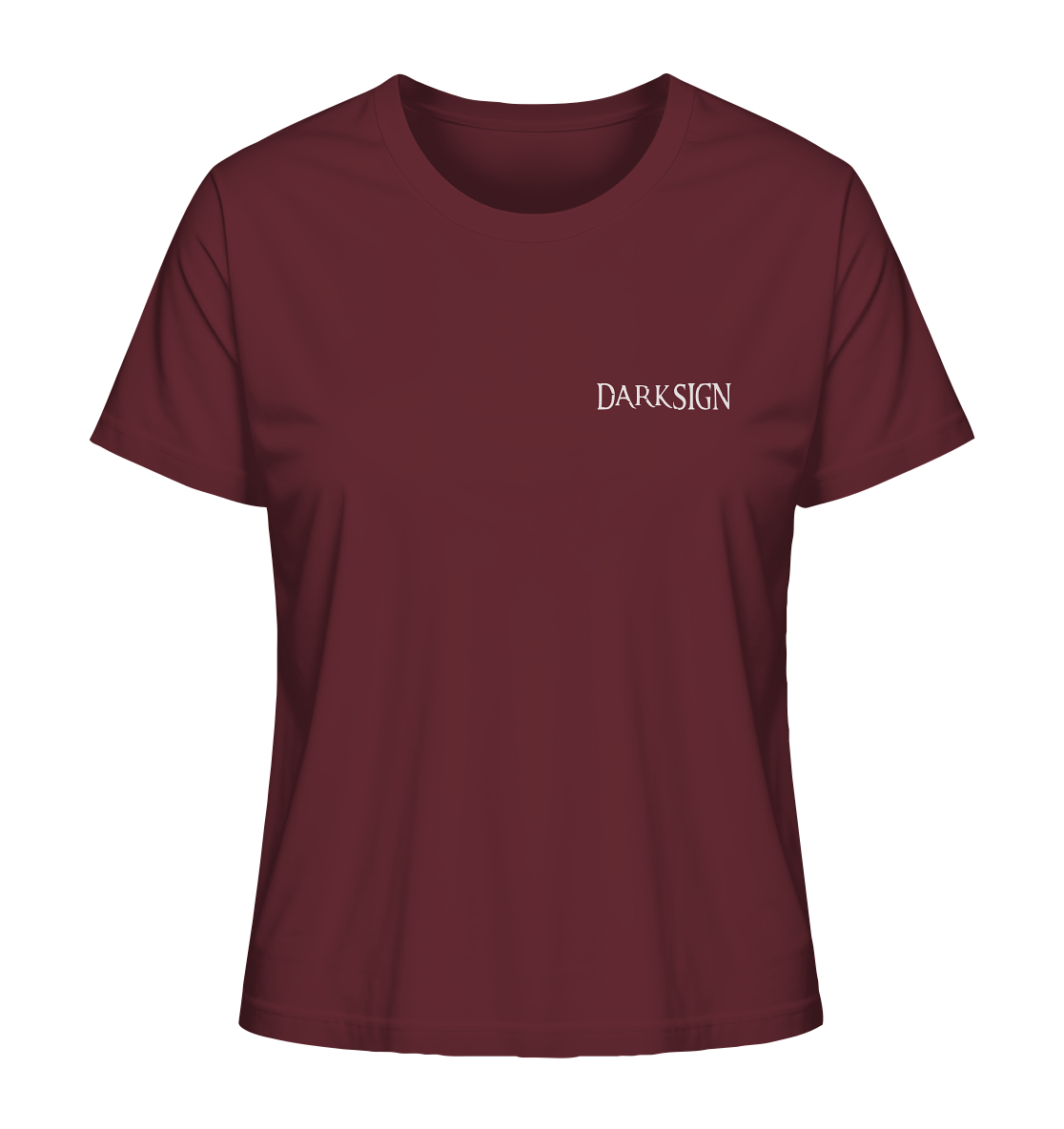 Darksign "Deer" - Ladies Organic Shirt