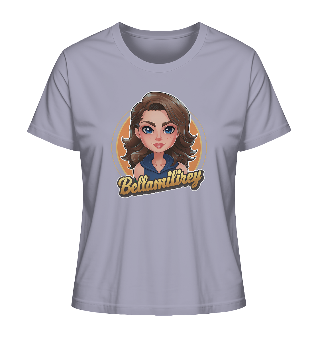 Trashball "Bella Avatar 3" - Ladies Organic Shirt