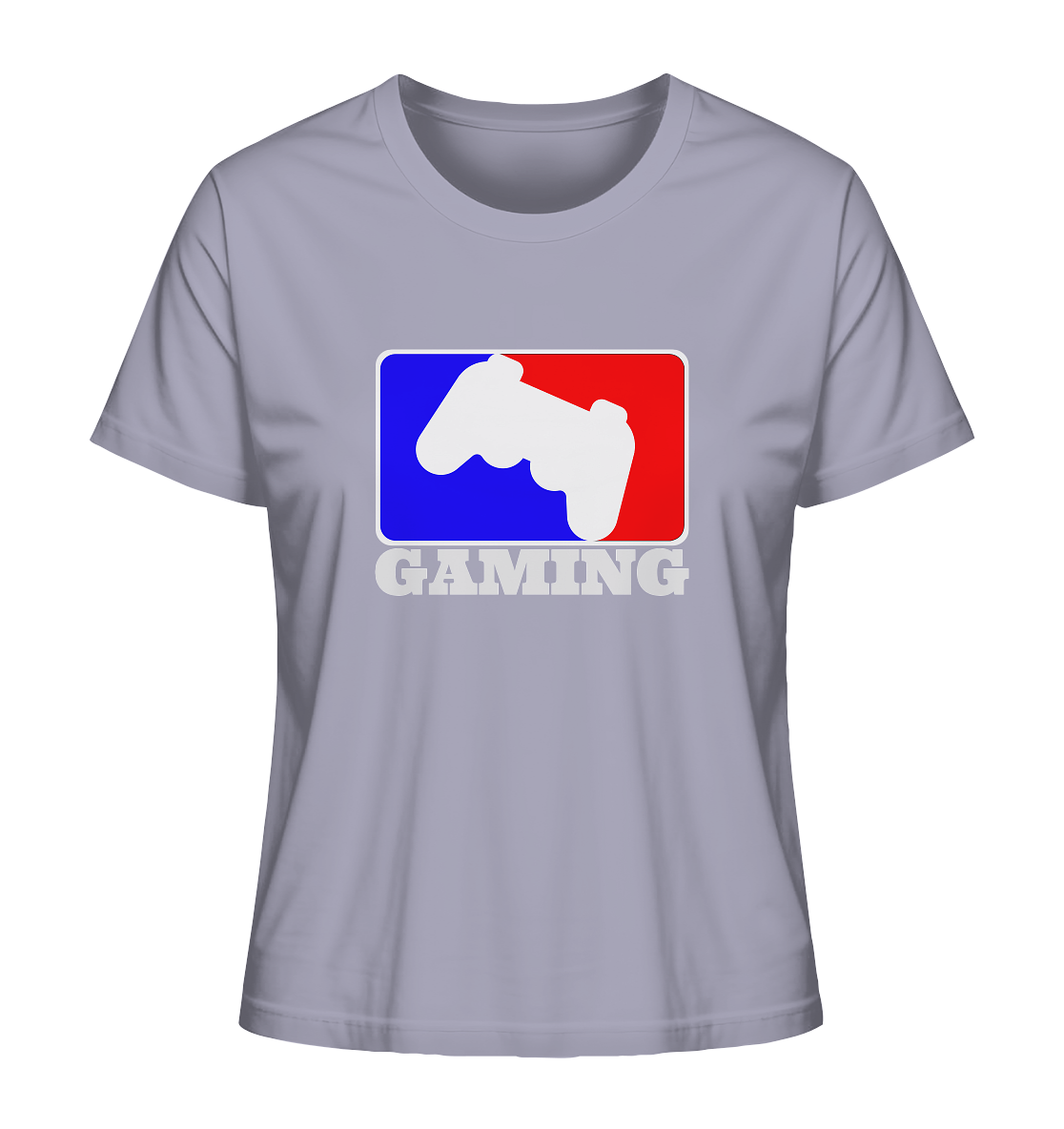 Trashball "Gaming Logo" - Ladies Organic Shirt