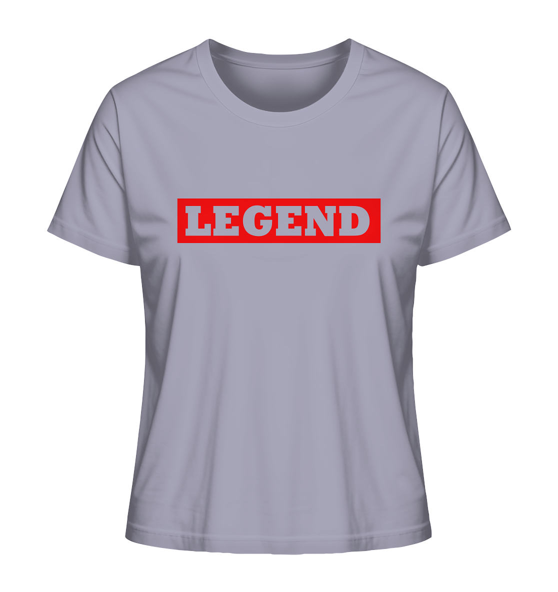 Trashball "Legend" - Ladies Organic Shirt