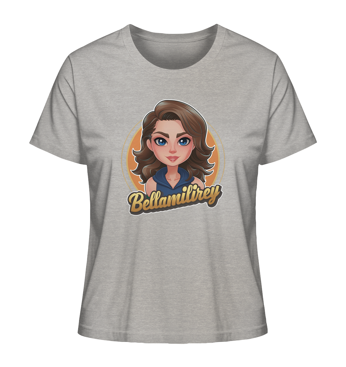 Trashball "Bella Avatar 3" - Ladies Organic Shirt