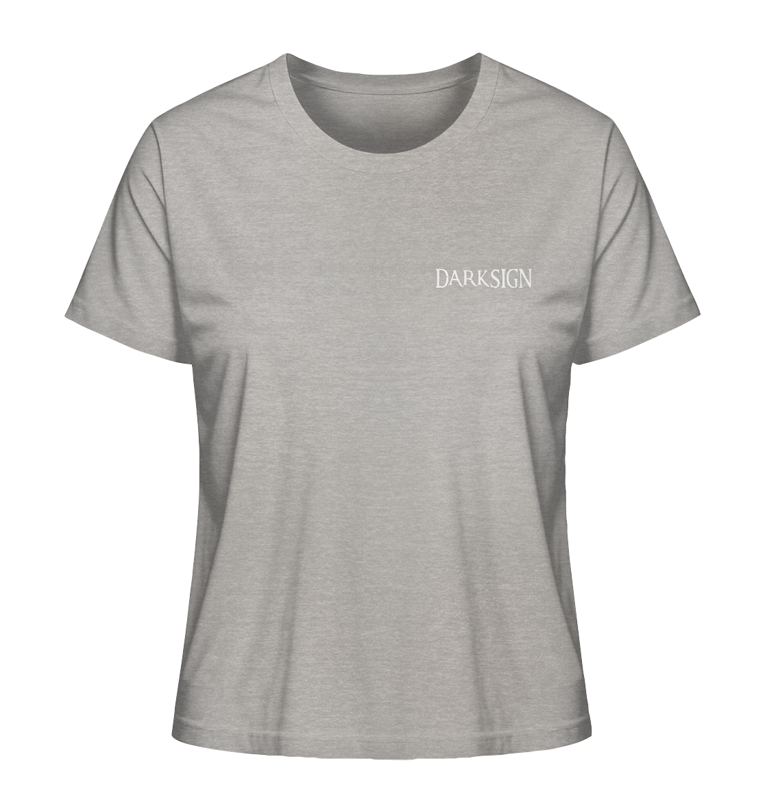 Darksign "Heads" - Ladies Organic Shirt