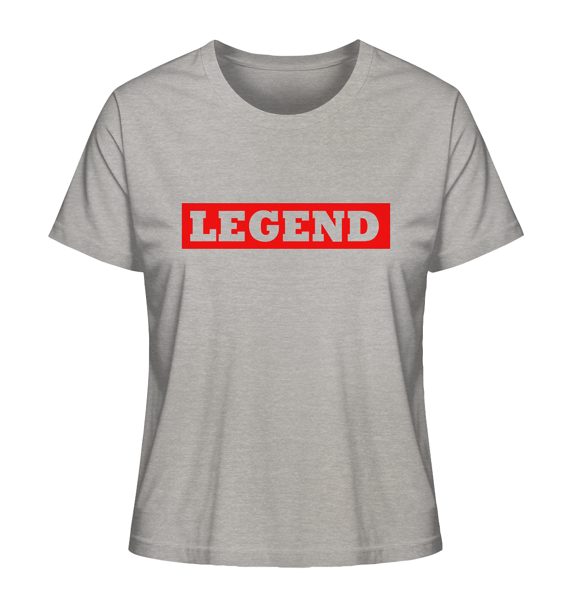 Trashball "Legend" - Ladies Organic Shirt