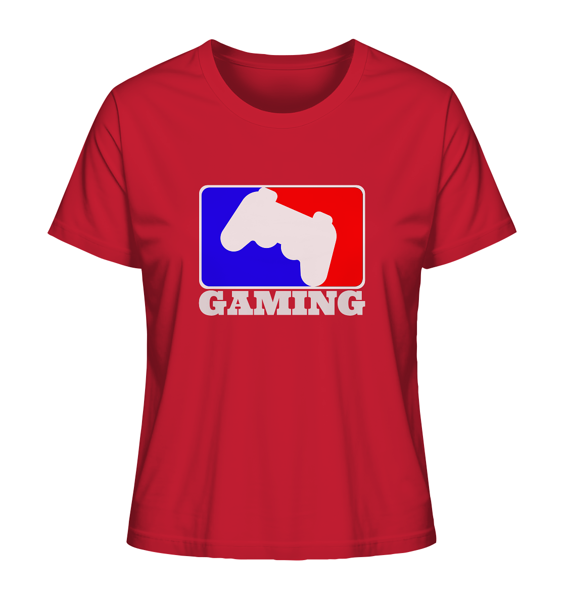 Trashball "Gaming Logo" - Ladies Organic Shirt