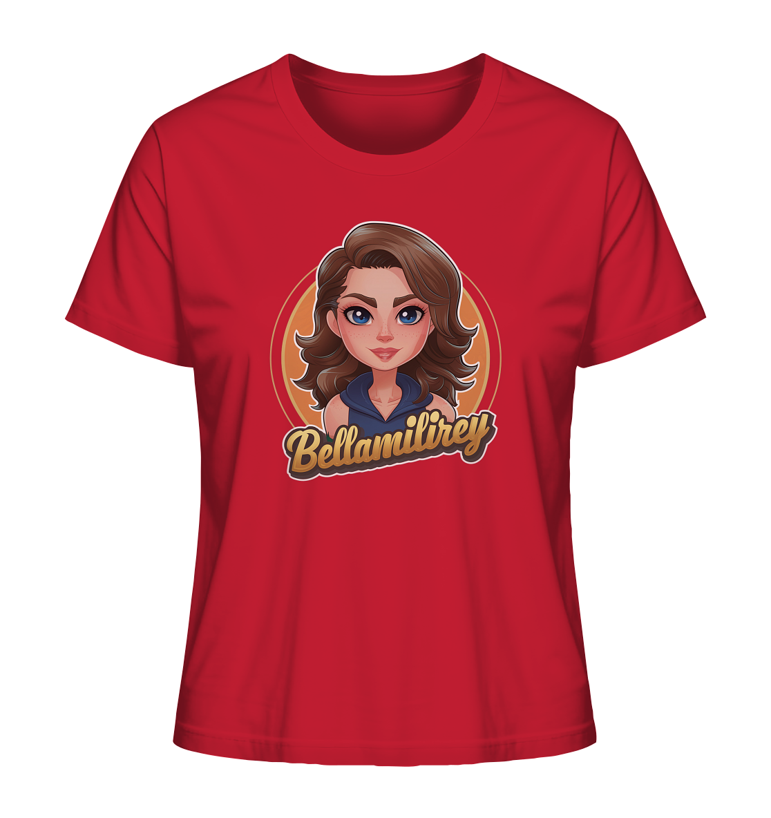 Trashball "Bella Avatar 3" - Ladies Organic Shirt