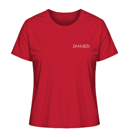 Darksign "Kristall Horn" - Ladies Organic Shirt