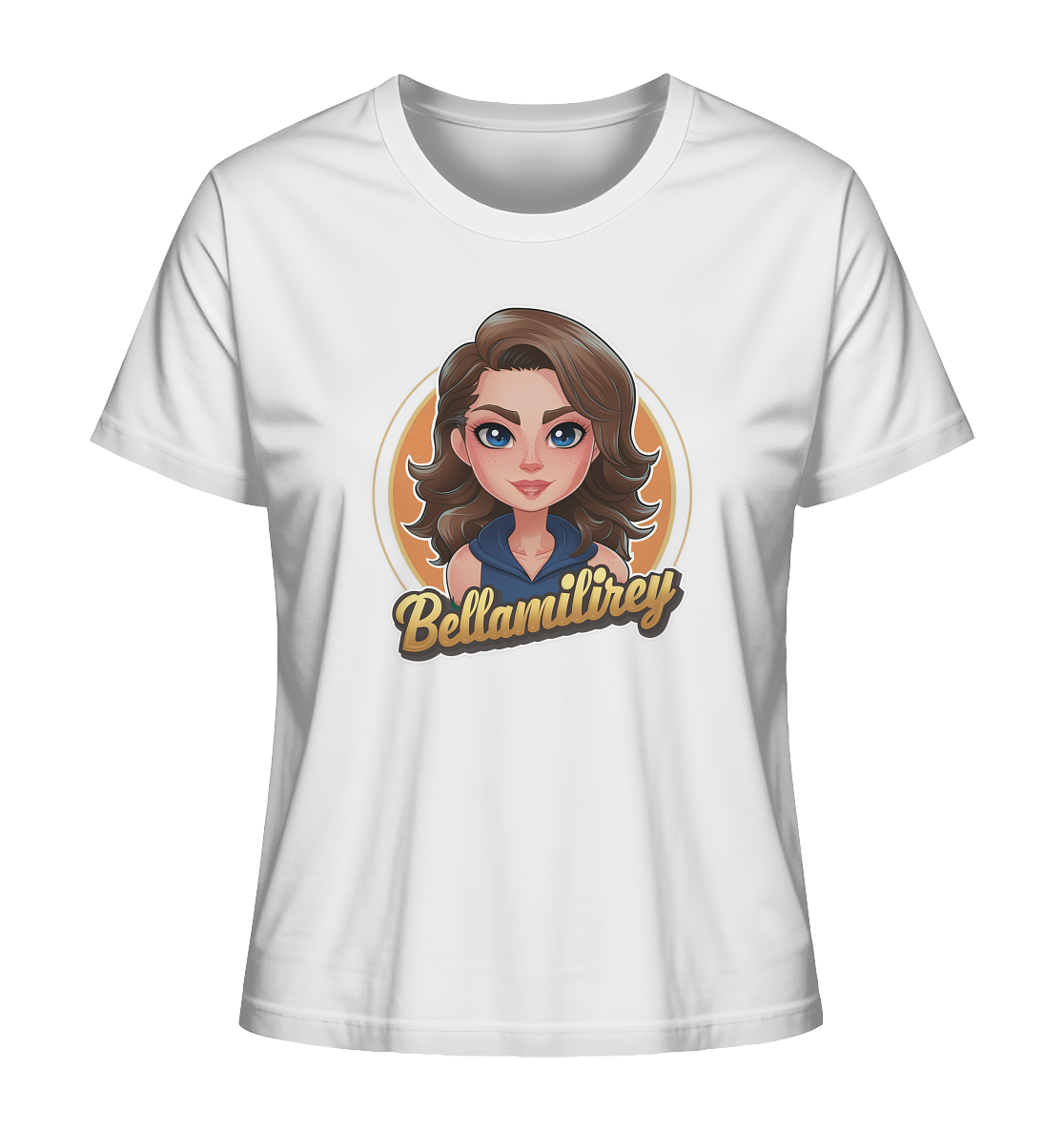 Trashball "Bella Avatar 3" - Ladies Organic Shirt