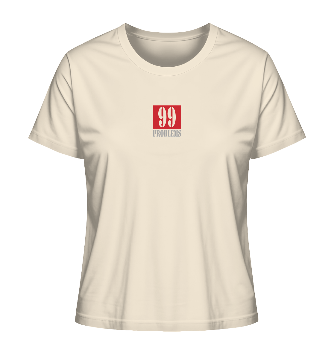 Trashball "99 Problems" - Ladies Organic Shirt