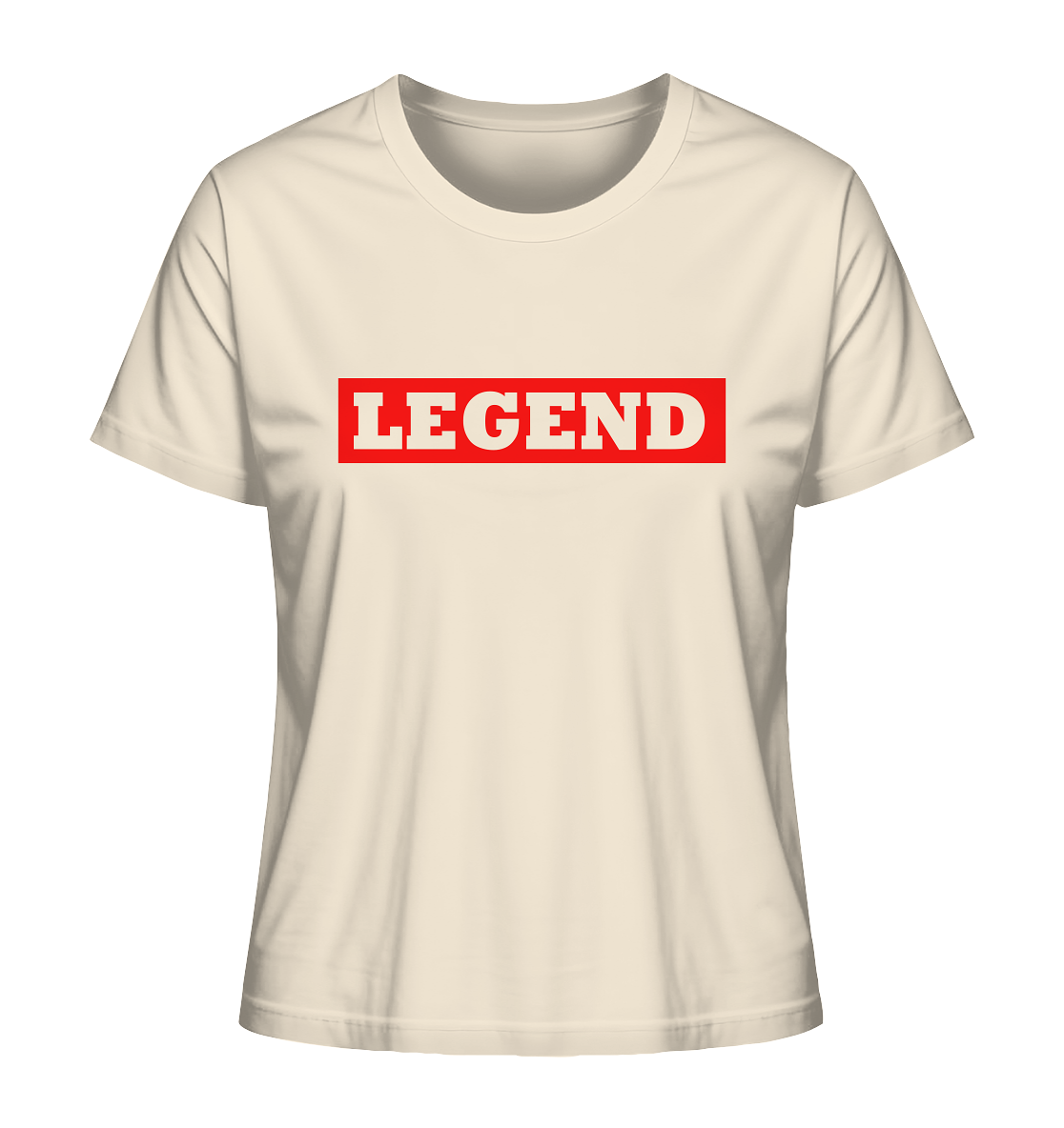 Trashball "Legend" - Ladies Organic Shirt