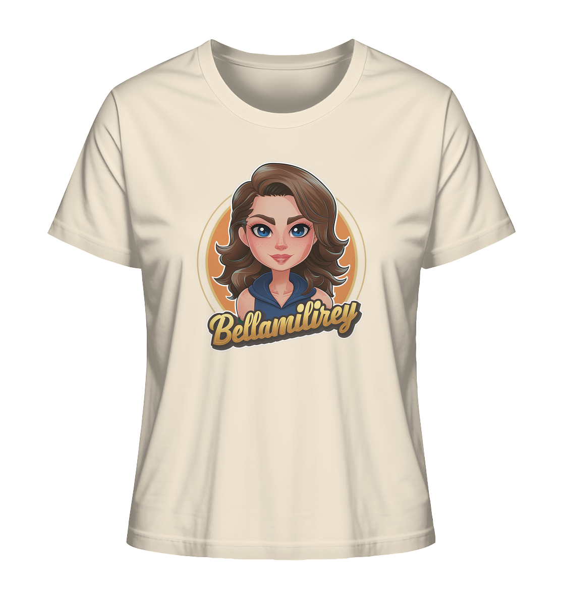 Trashball "Bella Avatar 3" - Ladies Organic Shirt