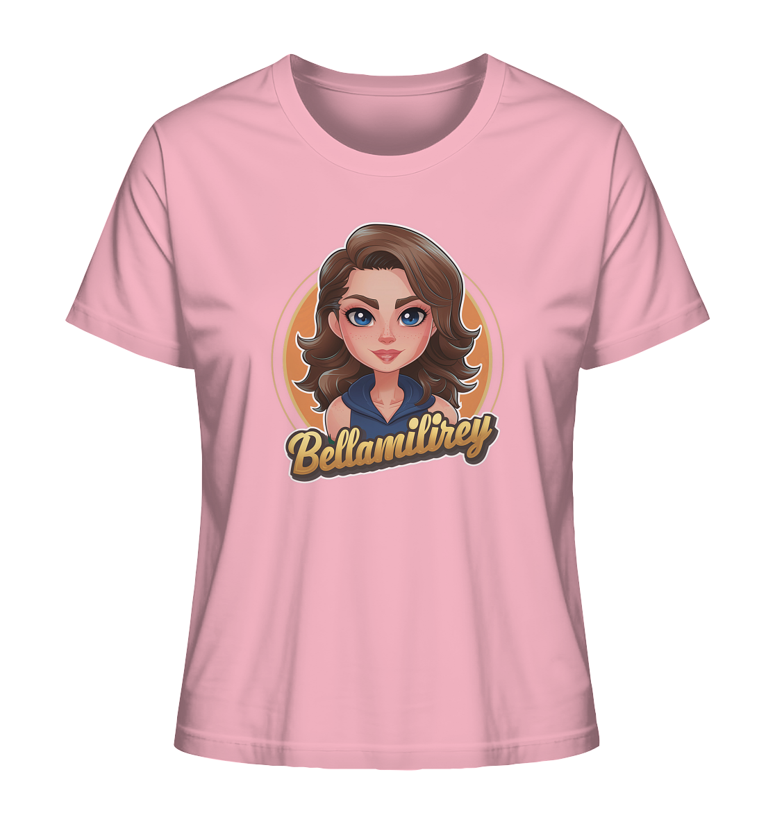 Trashball "Bella Avatar 3" - Ladies Organic Shirt