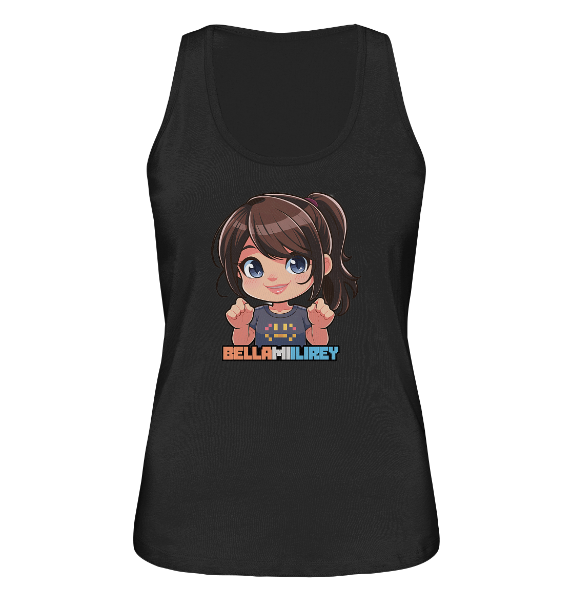 Trashball "Bella Avatar 2" - Ladies Organic Tank-Top