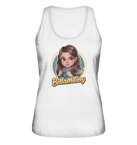 Trashball "Bella Avatar" - Ladies Organic Tank-Top