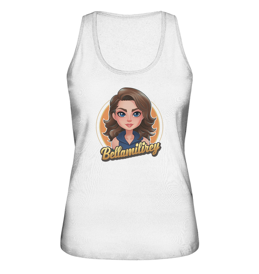 Trashball "Bella Avatar 3" - Ladies Organic Tank-Top