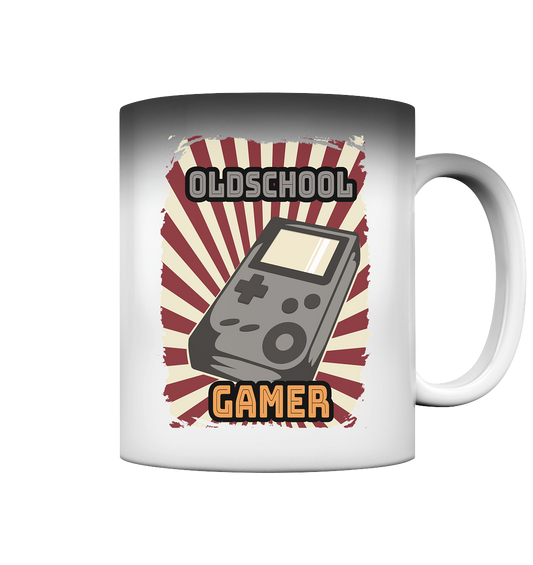 Trashball "Oldschool Gamer" - Magic Mug